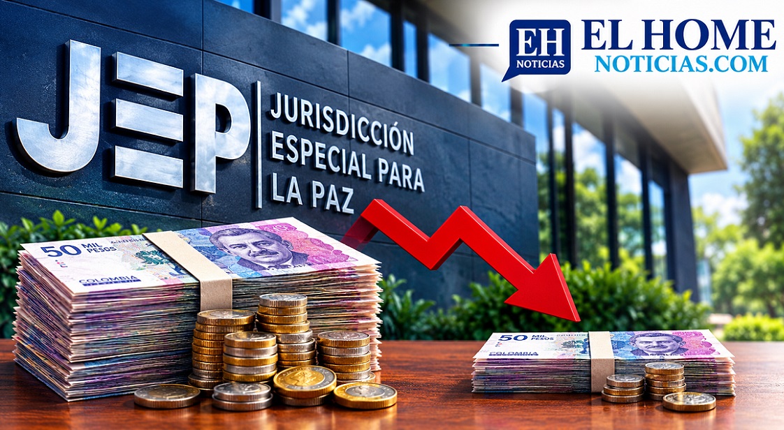 El recorte a la JEP, bajo la lupa del columnista Luis Alonso Colmenares, quien cuestiona si la exigencia de resultados y eficiencia se está aplicando con la misma vara a todas las entidades del Estado.