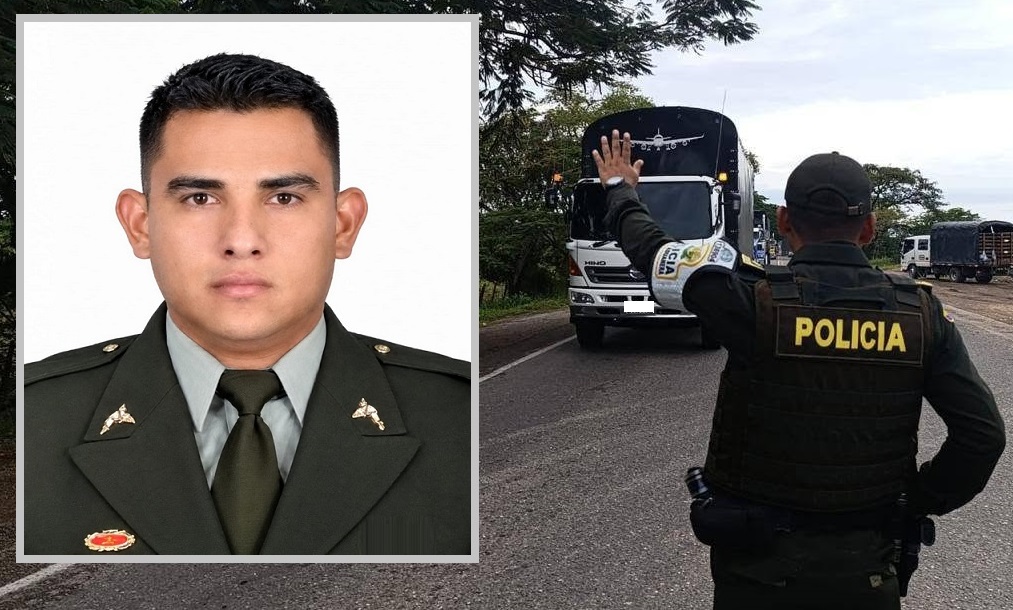 Subintendente Álvaro Galvis Acevedo