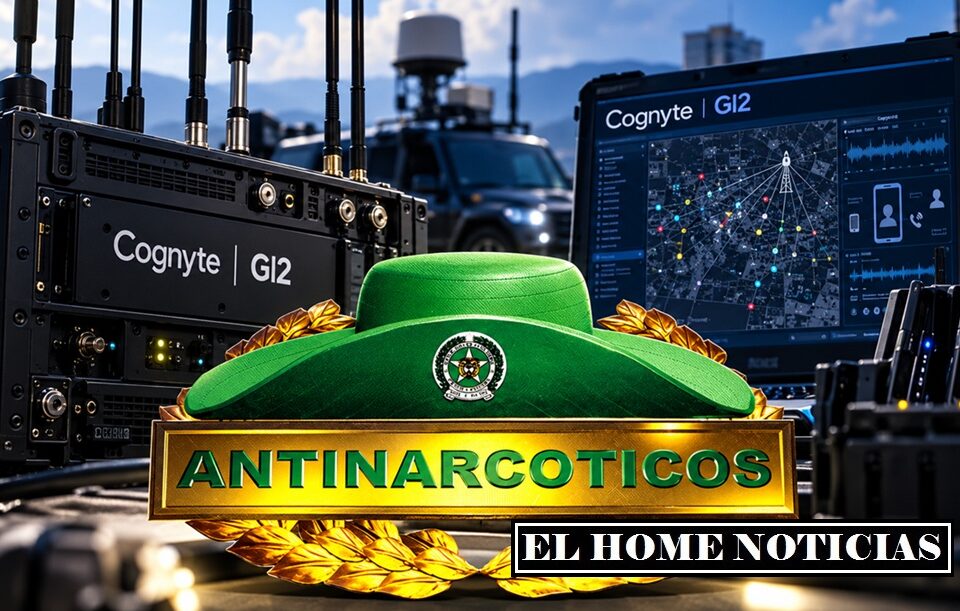 Antinarcóticos defiende el contrato de $4.400 millones con DTM.