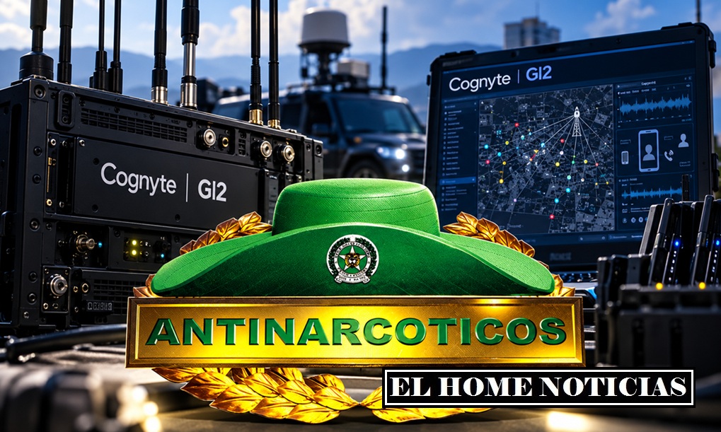 Antinarcóticos defiende el contrato de $4.400 millones con DTM.
