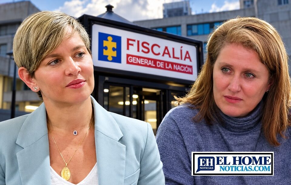 Eva Ferrer ratificó ante la Procuraduría sus acusaciones contra Verónica Alcocer y asegura tener pruebas. Ahora deberá responder ante la Fiscalía por los audios que desataron la controversia.
