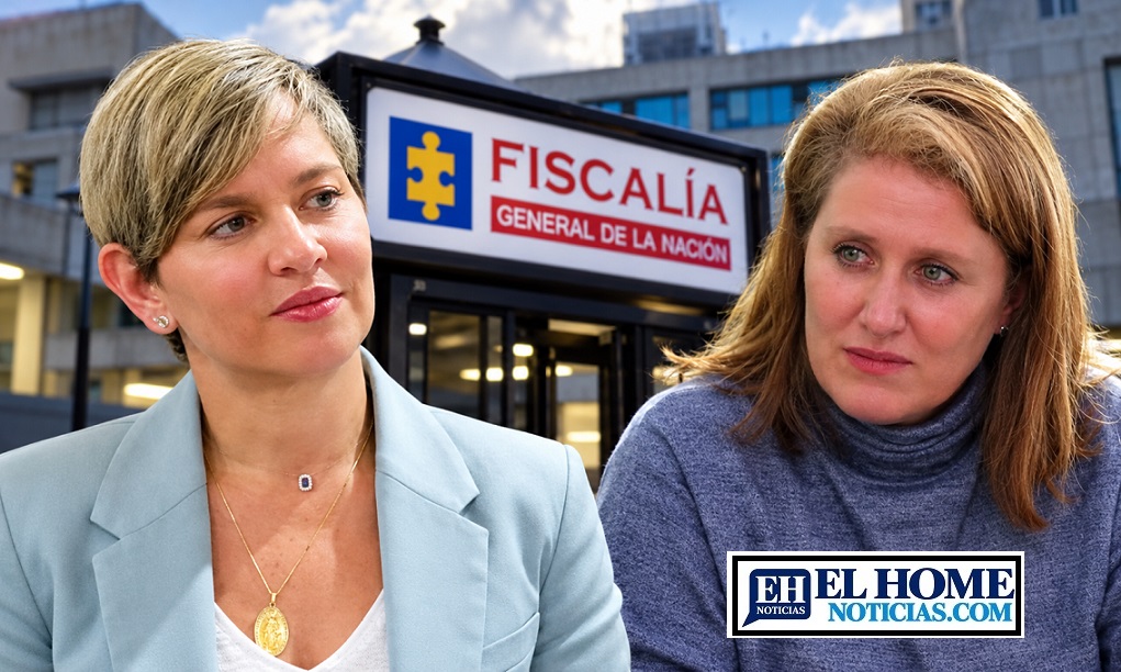 Eva Ferrer ratificó ante la Procuraduría sus acusaciones contra Verónica Alcocer y asegura tener pruebas. Ahora deberá responder ante la Fiscalía por los audios que desataron la controversia.